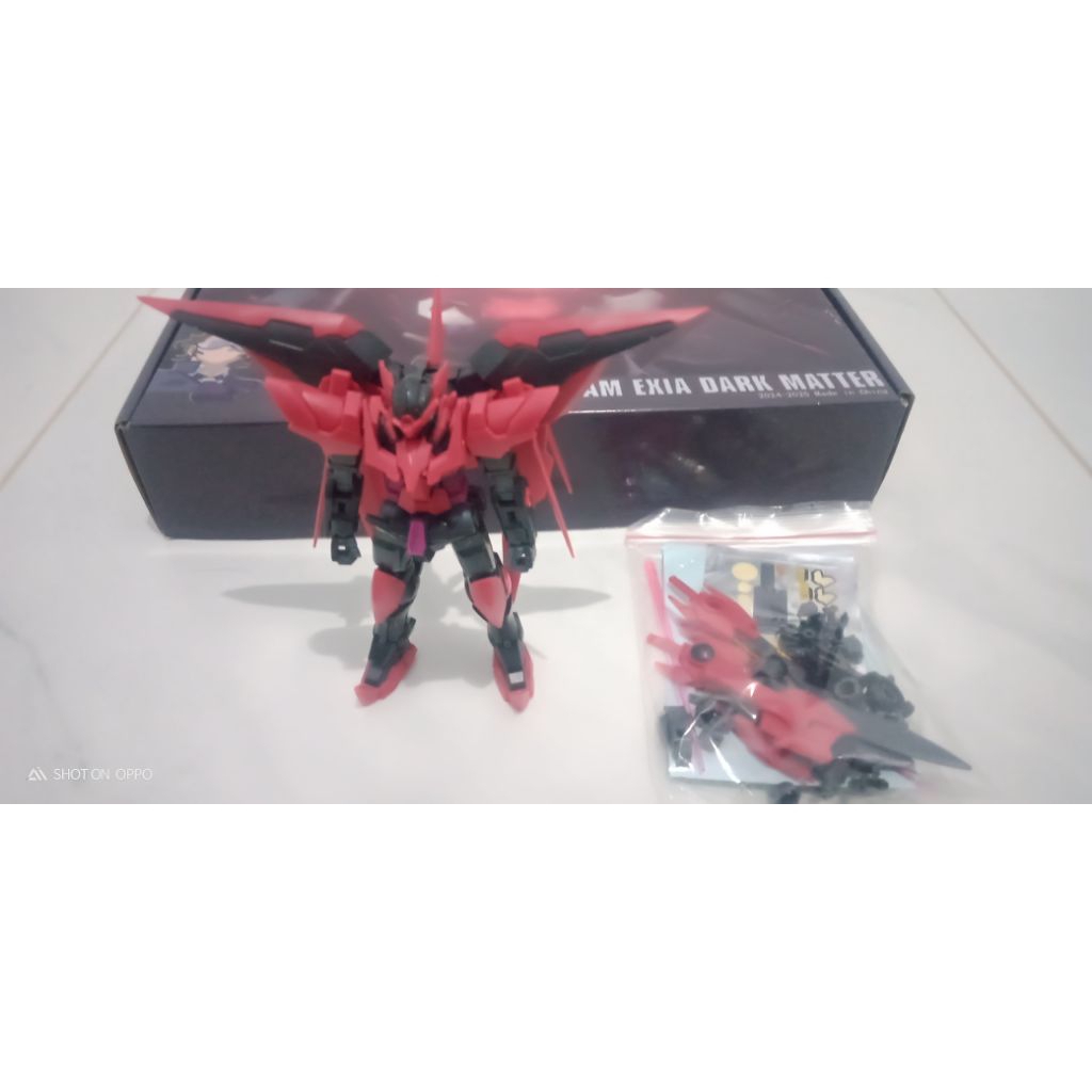 hg exia dark matter bootleg