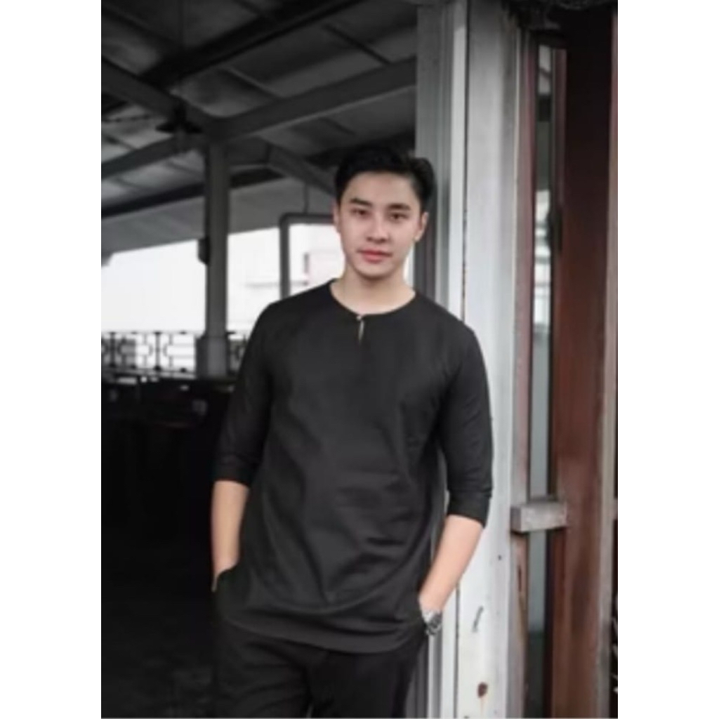 AZKA FASHION Pria | Baju KOko pria | Baju Jubah koko | Baju sholat