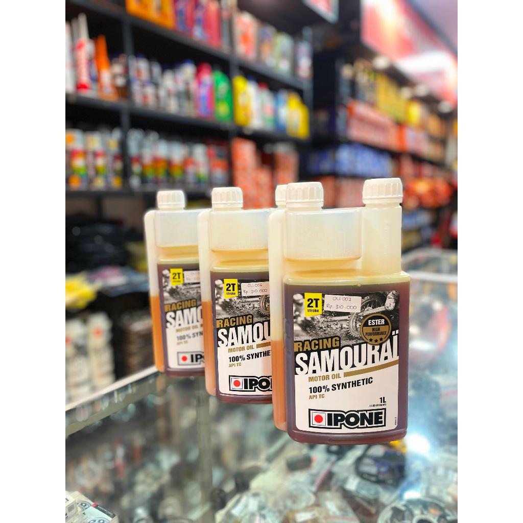 OLI SAMPING IPONE SAMOURAI SAMOURAI RACING 2T