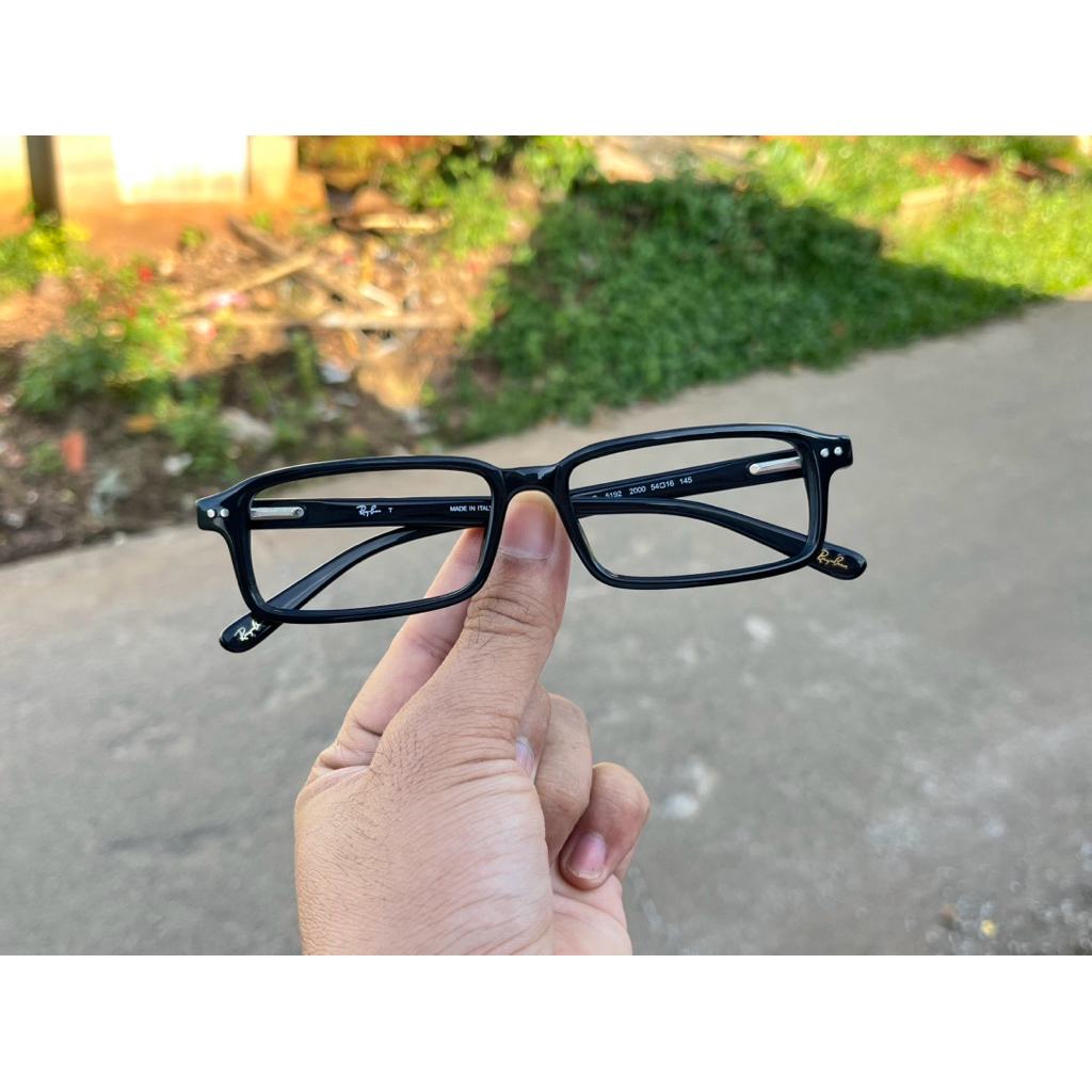 kacamata Riben Rb5192 original Ex DisplaY OPTIK SEIS