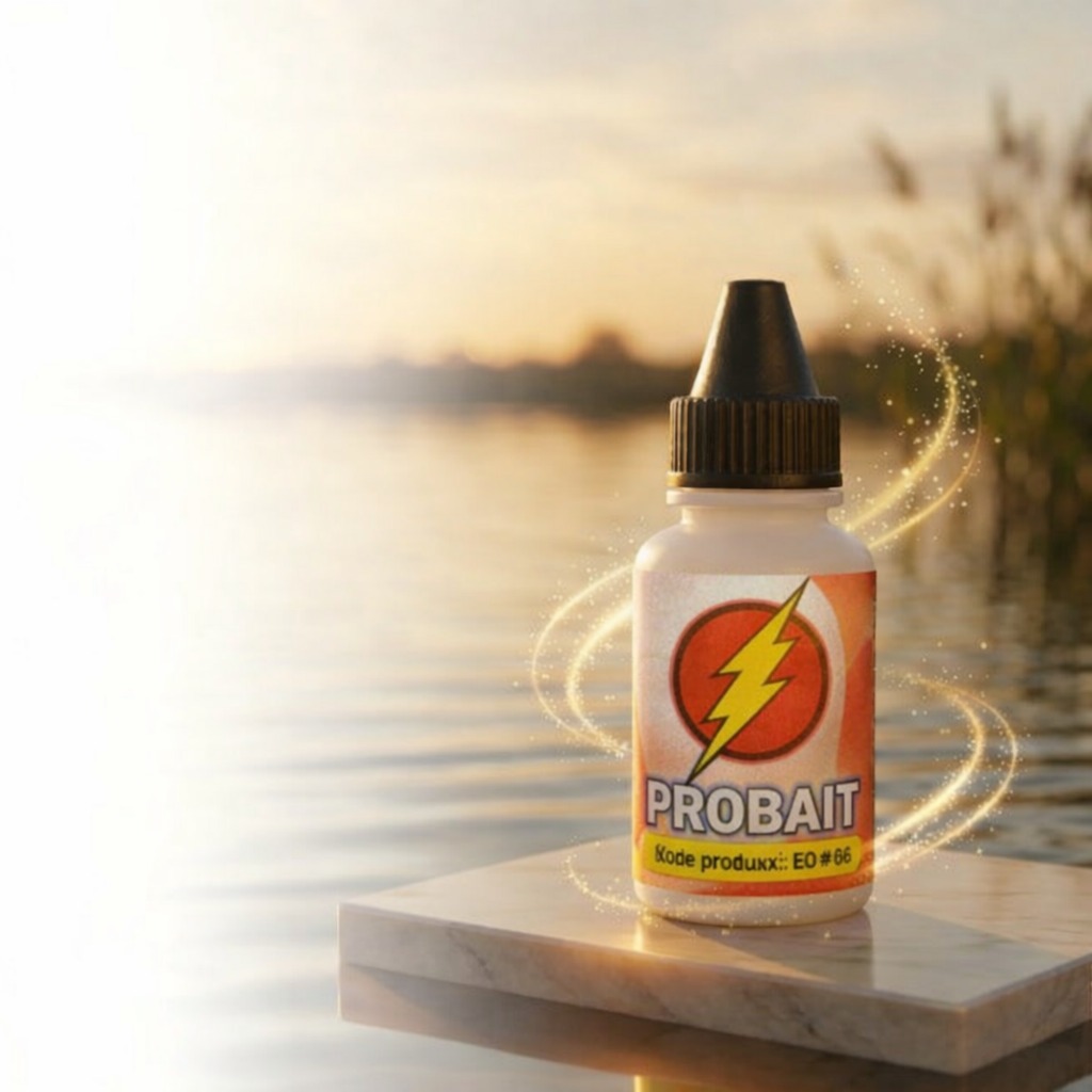 Essen probait  Super Ikan NILA Campuran Umpan Pancing Original 30ml