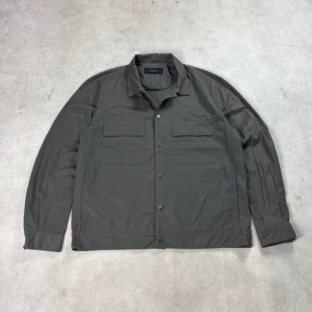 WORK JACKET GIORDANO J17, size L-XL