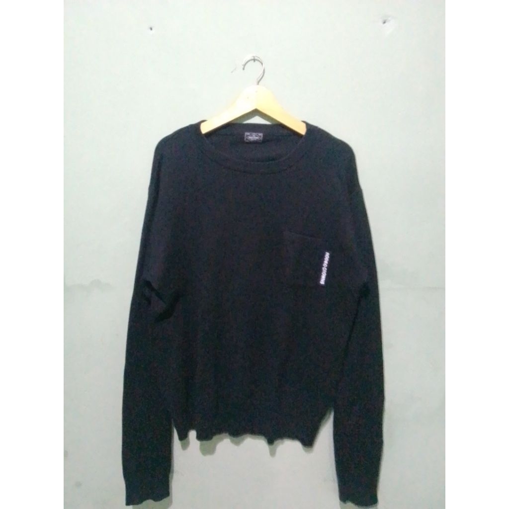 Sweater Oversize Rodeo Crowns
