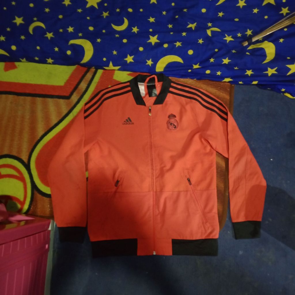 tracktop el real Madrid second