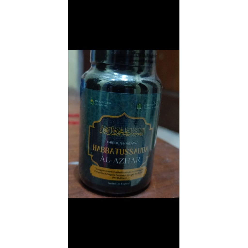 Habbatussauda Al-Azhar