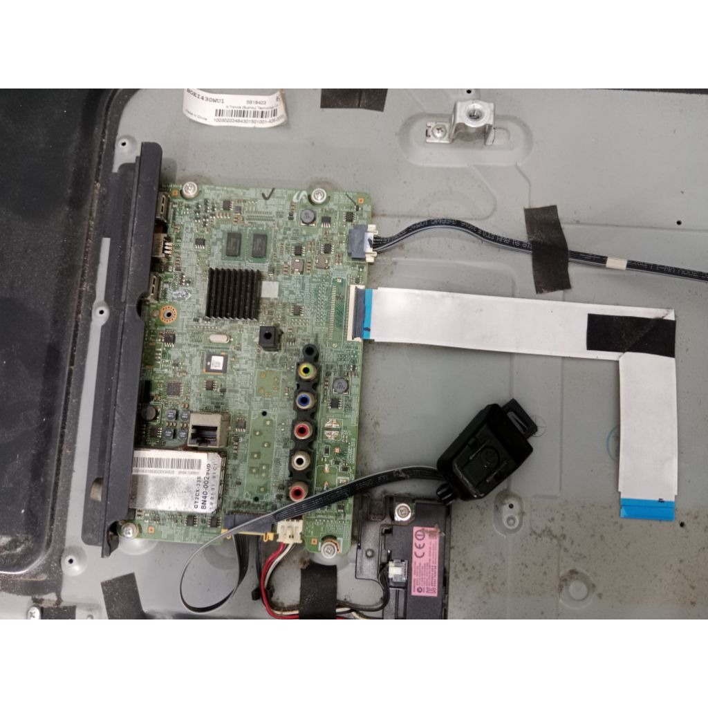 mb samsung 43j5202 ori