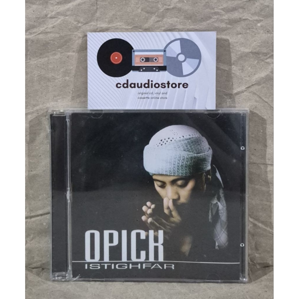 CD OPICK - ISTIGHFAR