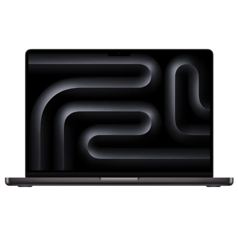 Apple MacBook Pro M4 14 inci (2024), 10 CPU, 10C GPU, 24GB RAM, 1TB