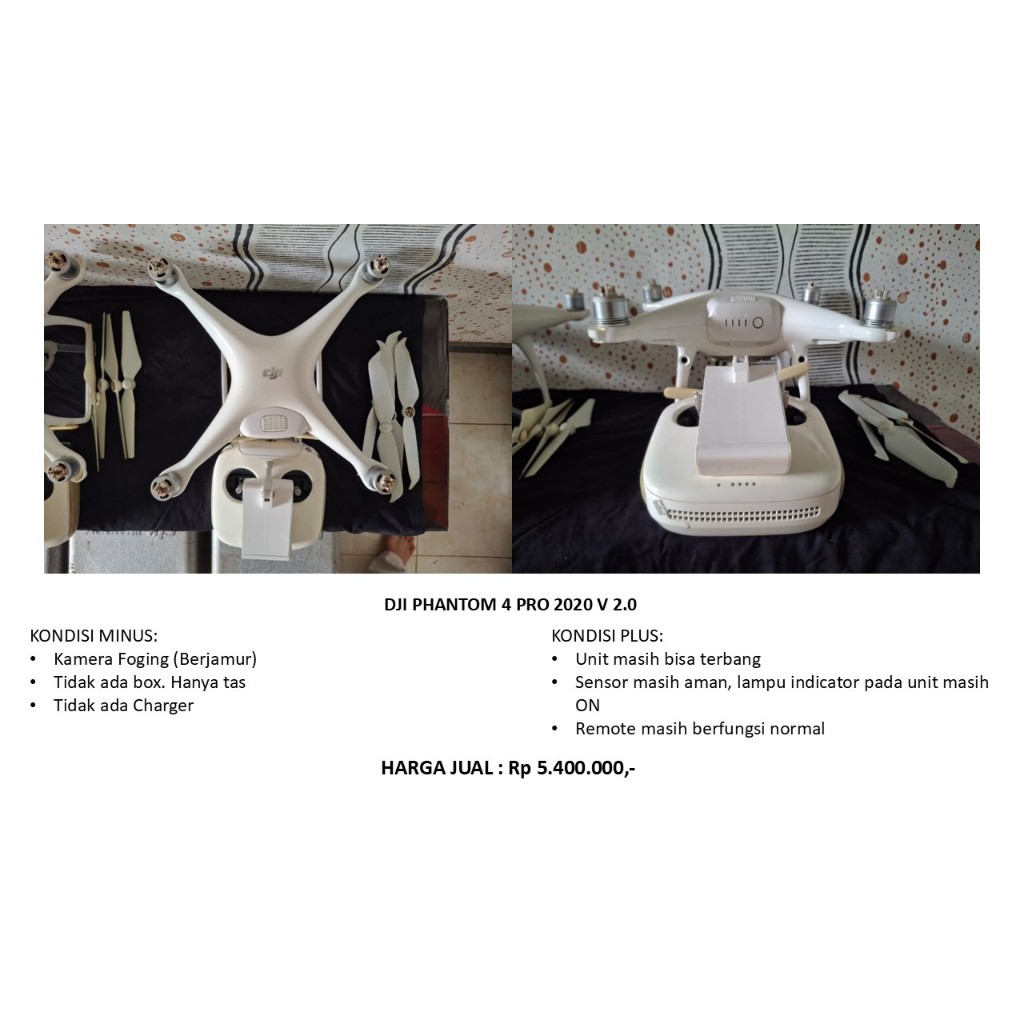 DJI Phantom 4 Pro V.2