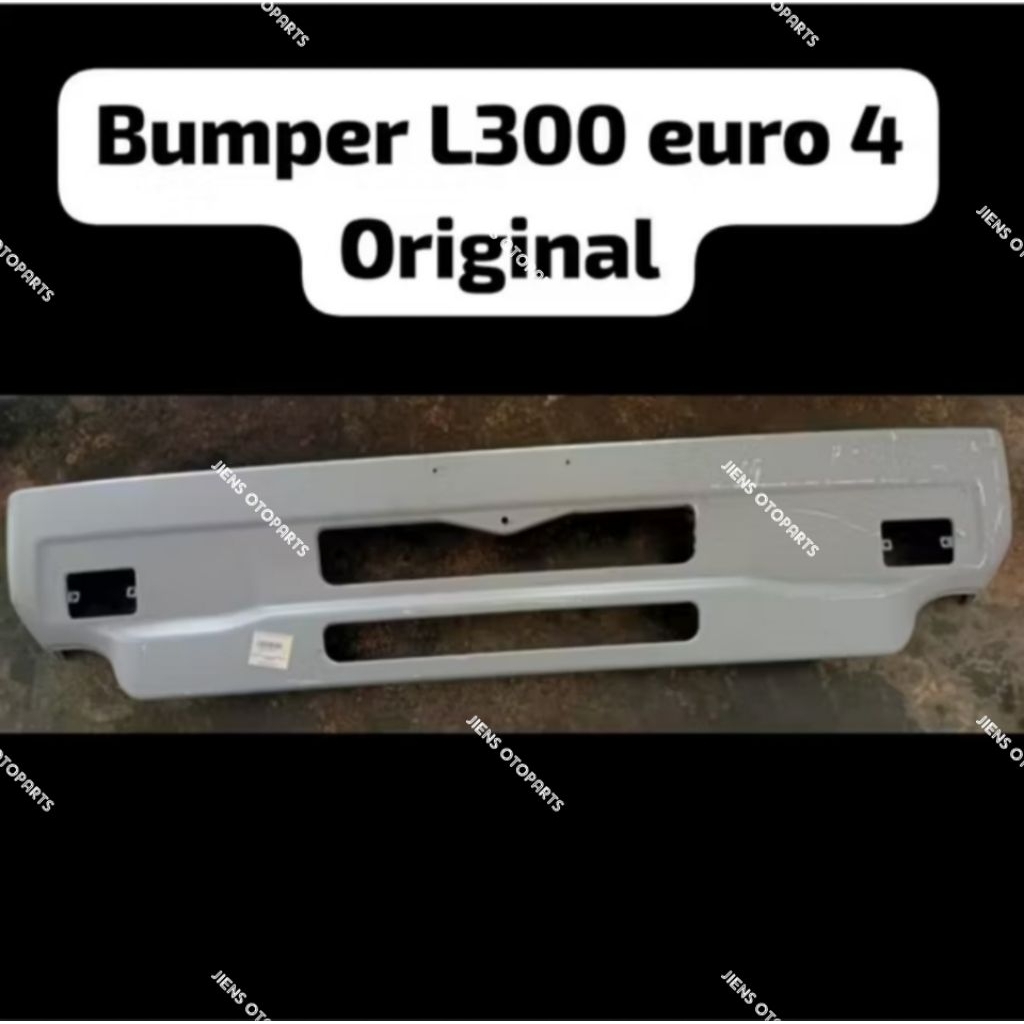 BEMPER DEPAN L300 NEW Euro4 KTB ORIGINAL - MB328397
