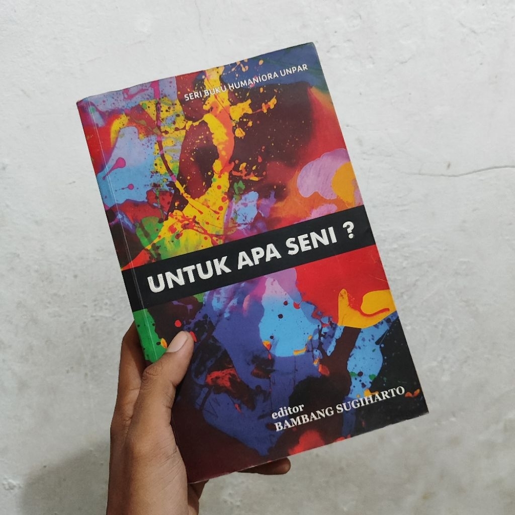 UNTUK APA SENI ?