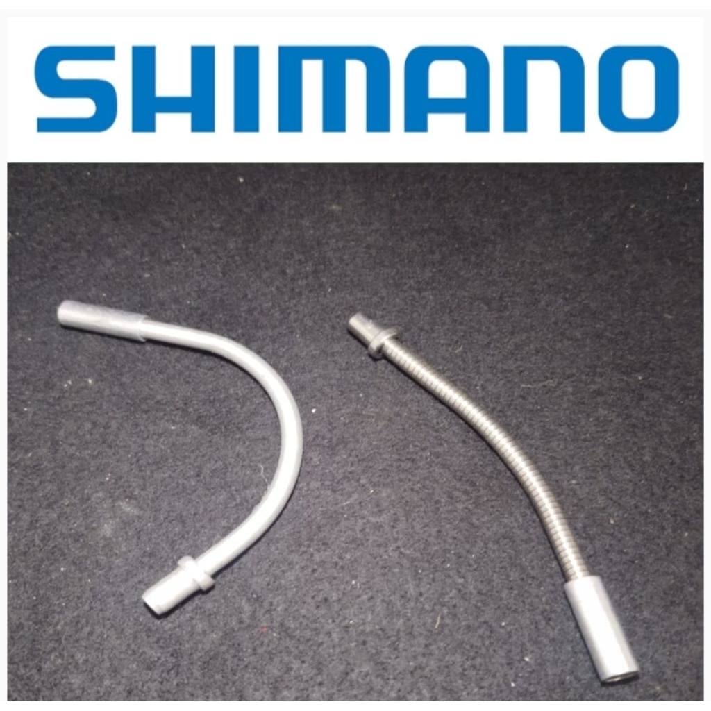 PIPA SELONGSONG KABEL REM SEPEDA FEDERAL MINION DAN SEJENISNYA