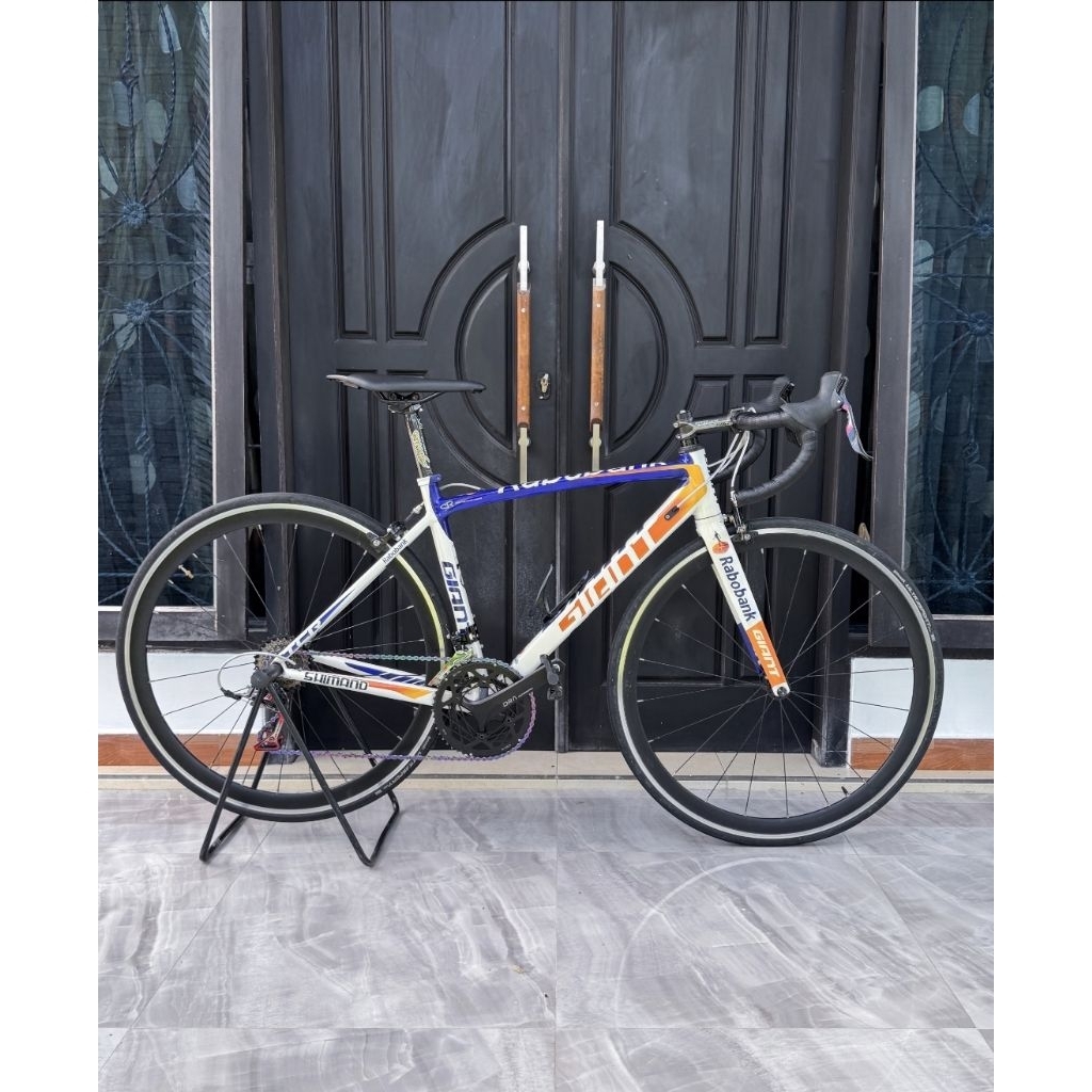 Roadbike Giant TCR size M Repaint