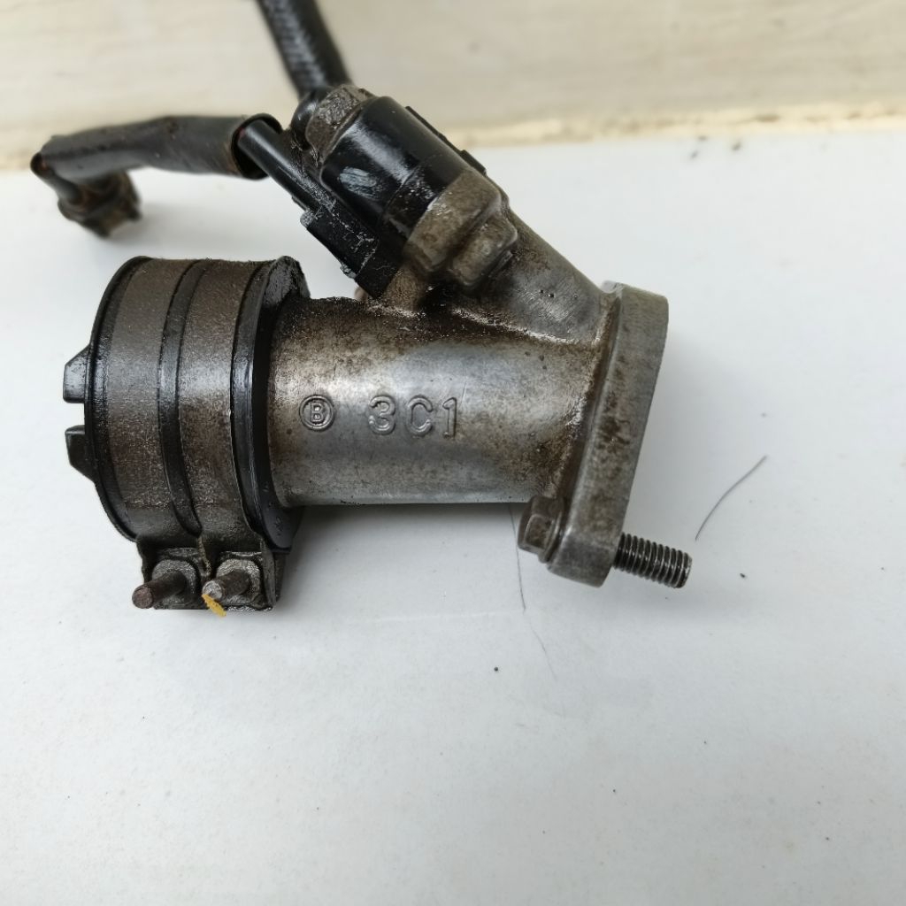 Intake Manifold yamaha vixion old kode 3C1 Original