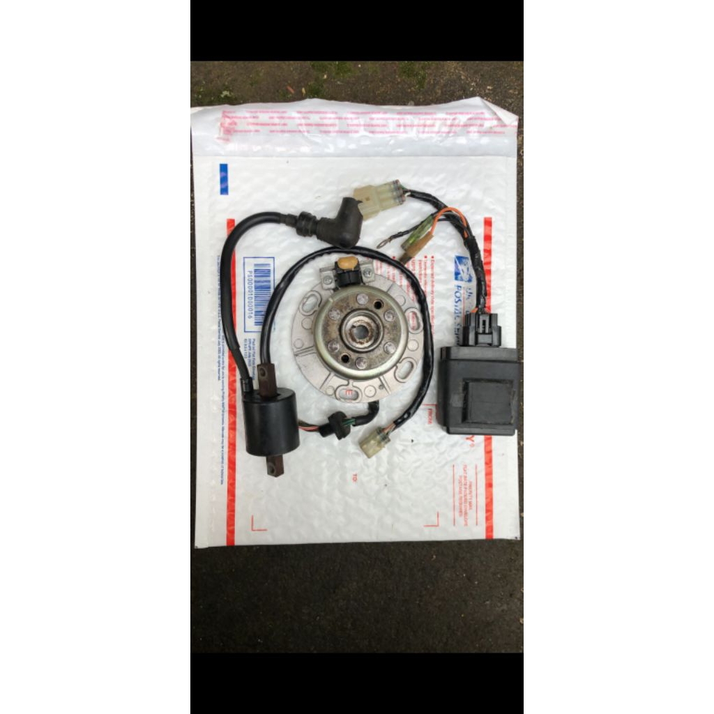 api YZ 125 garputala