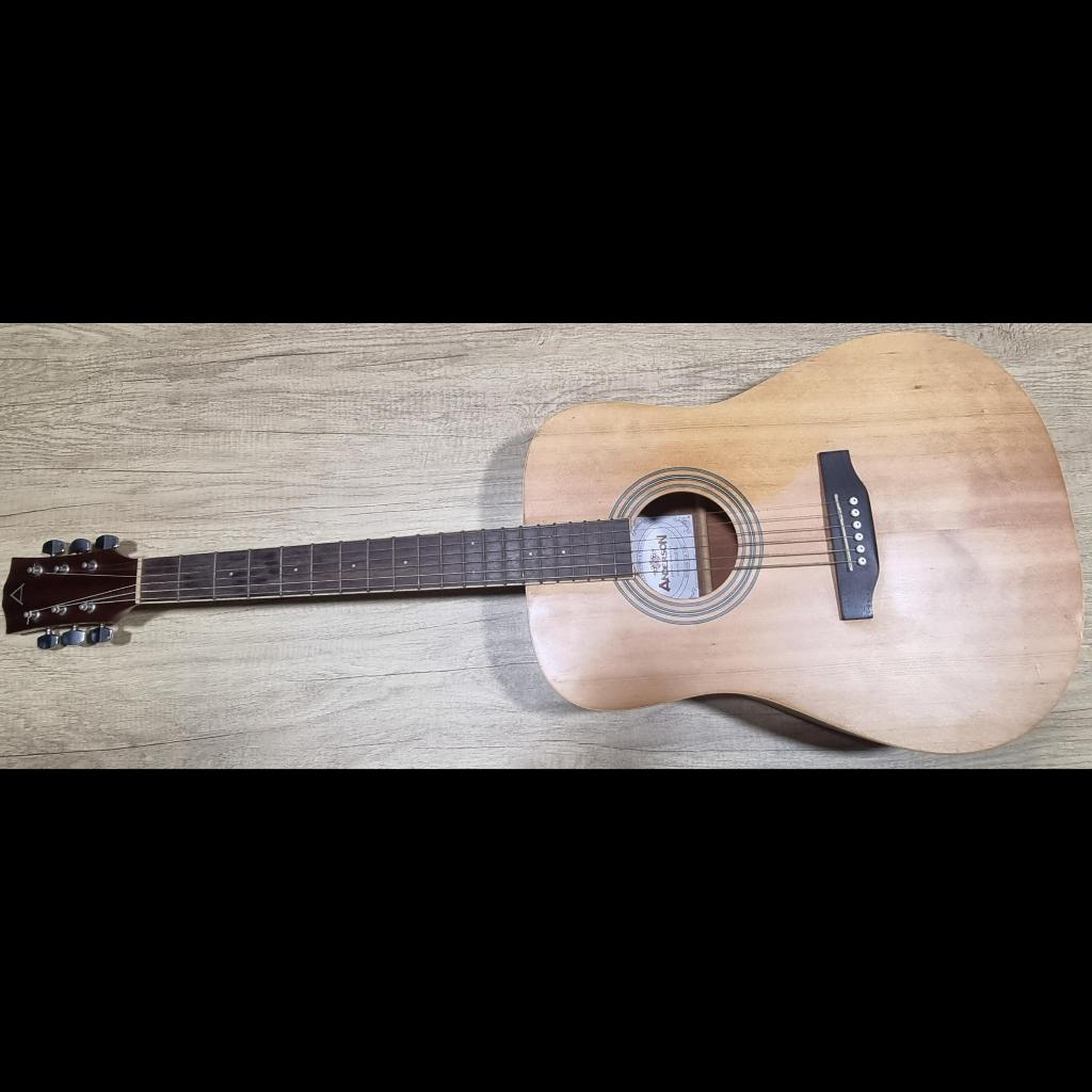 Anderson AF-12-N AF12N Guitar Acoustic