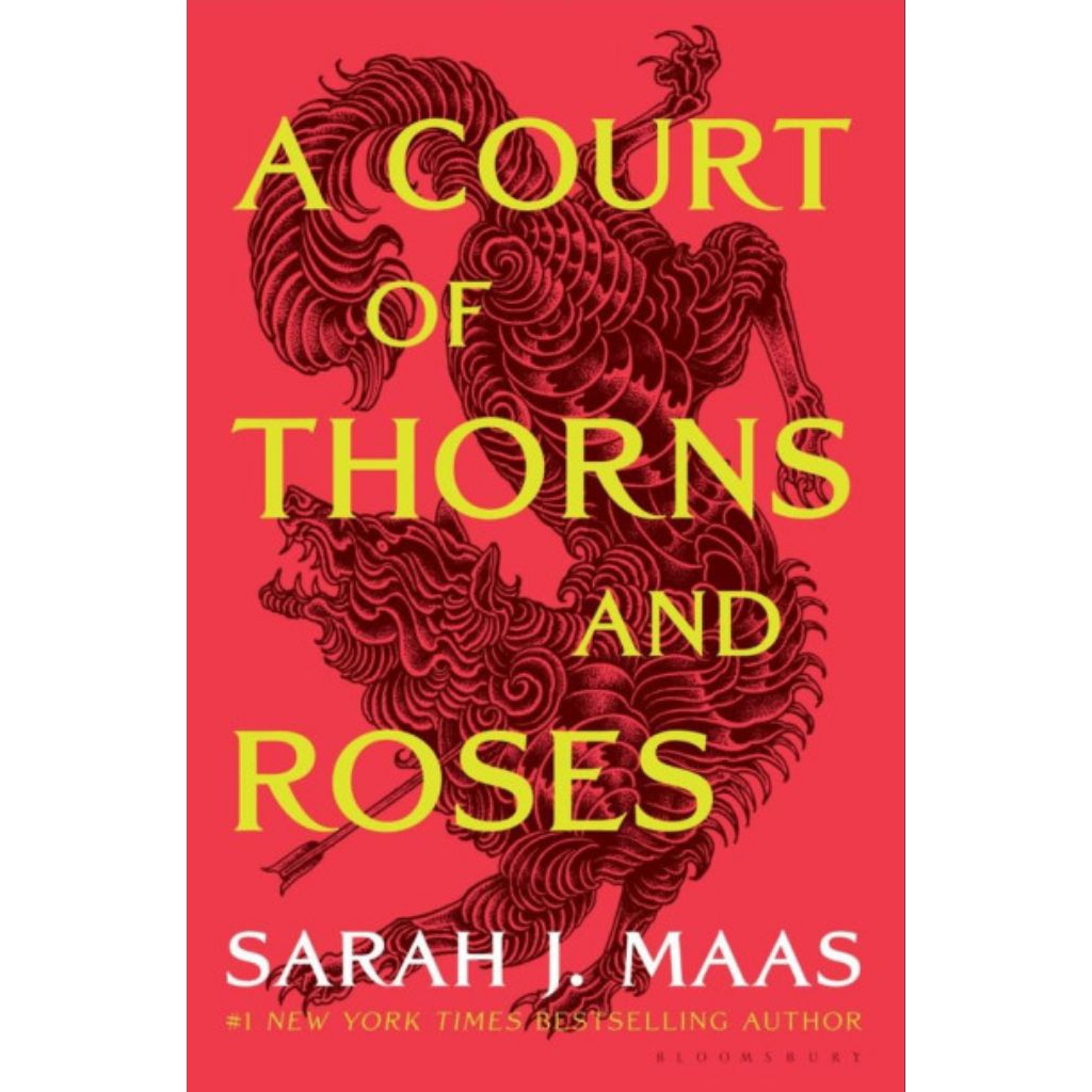 Buku A Court of Thorns and Roses
