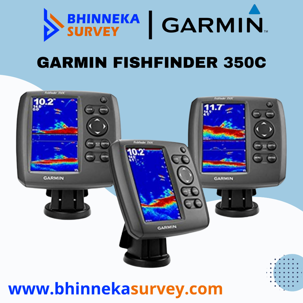 GPS Garmin Fishfinder 350c Like news