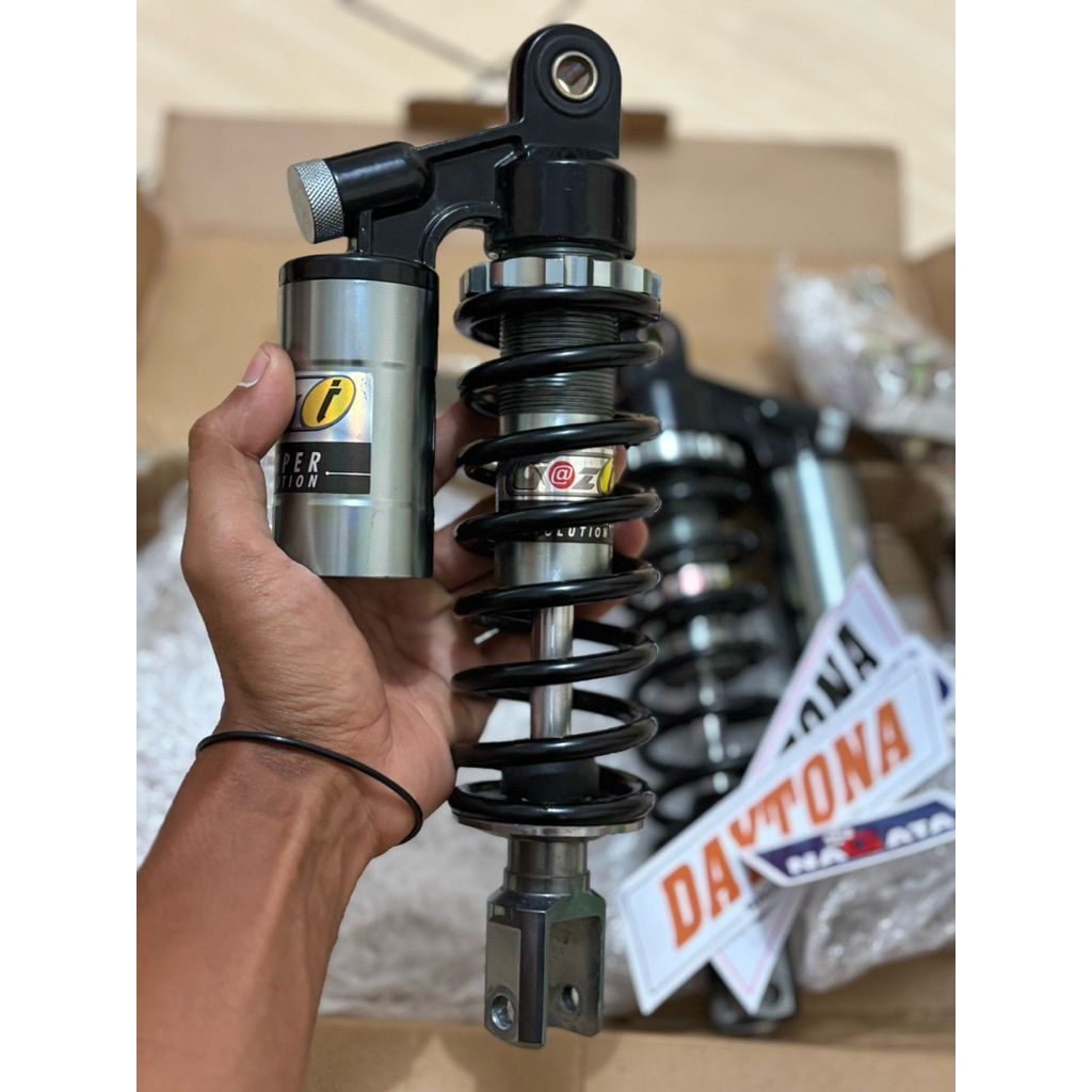 shock nagata nvx daytona 270mm