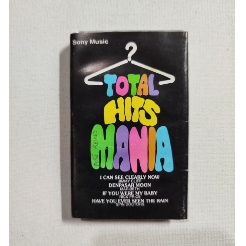 KASET PITA 2184- TOTAL HITS MANIA