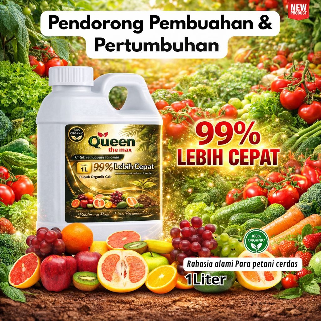 BOSTER SEMUA JENIS TANAMAN | booster padi boster kelapa, nutrisi tanaman cabai pelebat buah tanaman 