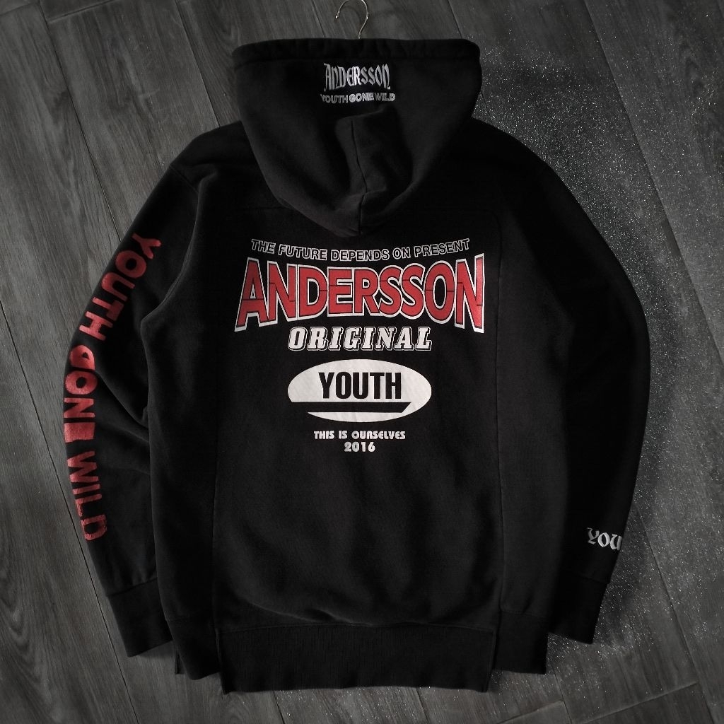 Hoodie ANDERSSON BELL(Second Original)