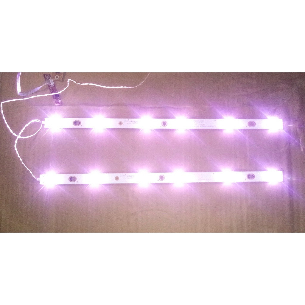 Backlight TV LED Polytron 24 Inch Model PLD 24D1852