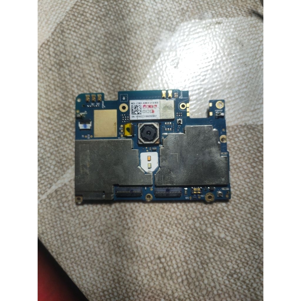 mesin meizu m3s kondisi nyala normal bonus pola