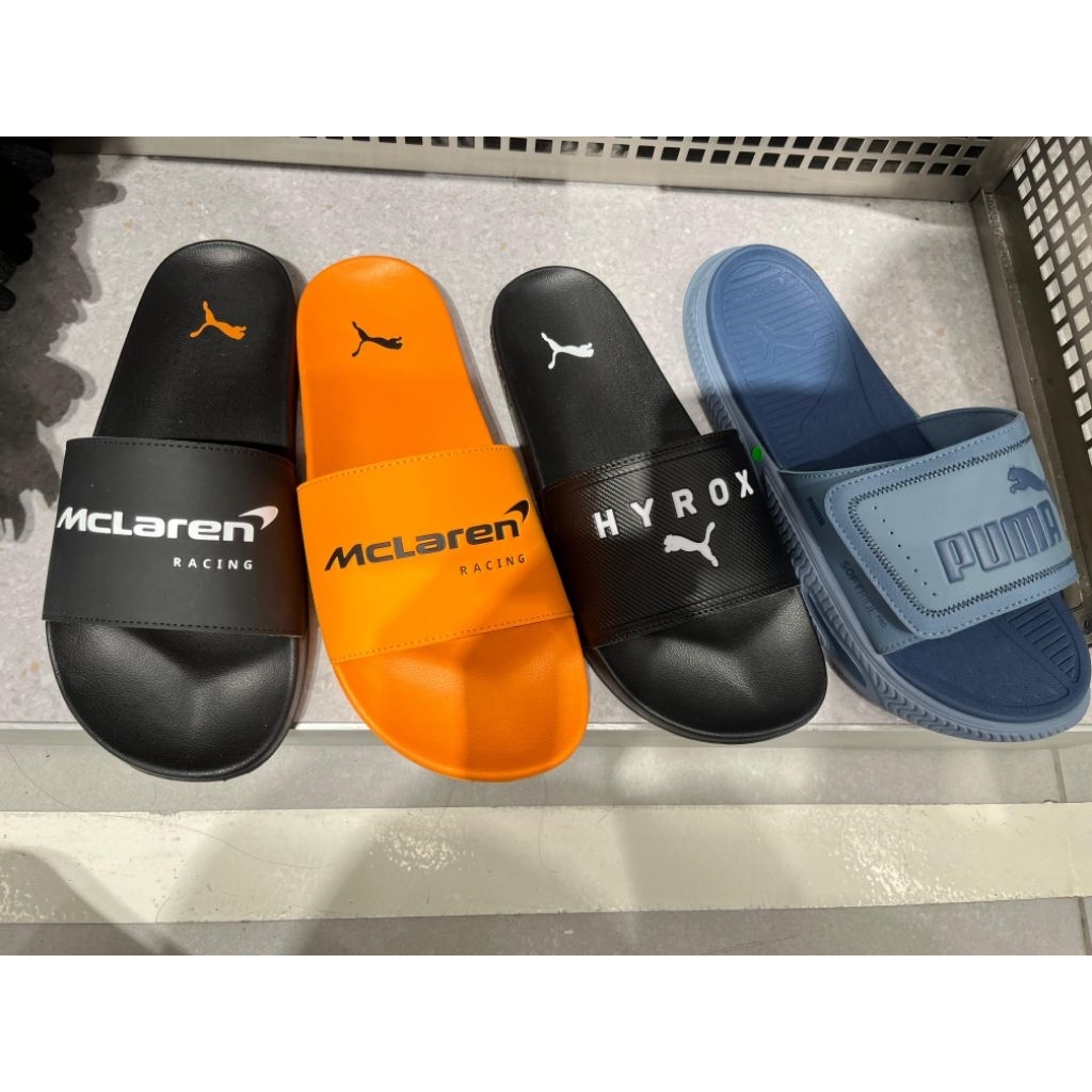 New 2026 puma sandal mclaren for men original