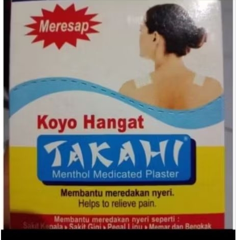 Koyo Hangat Takahi