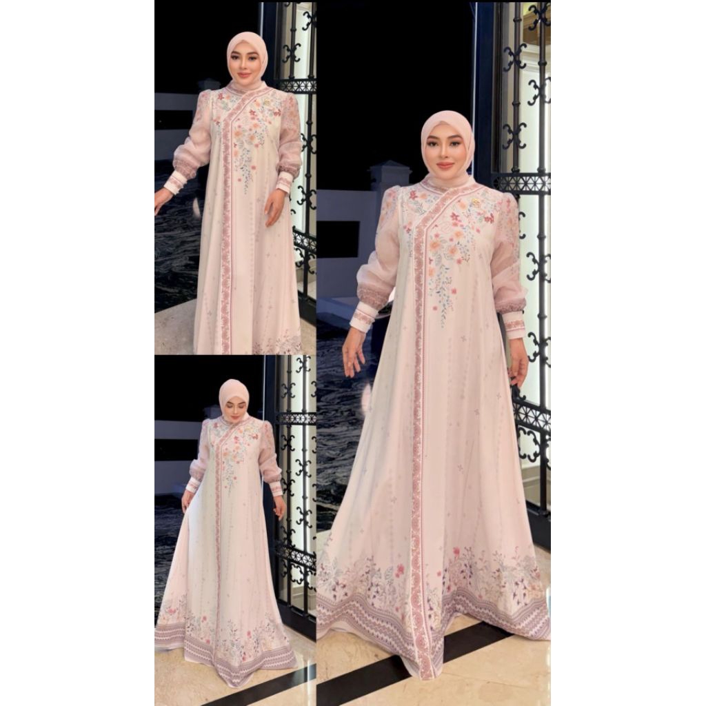 GAMIS SHELLASAUKIA TERBARU ORIGINAL GAMIS SHELLASAUKIA TERBARU ORIGINAL