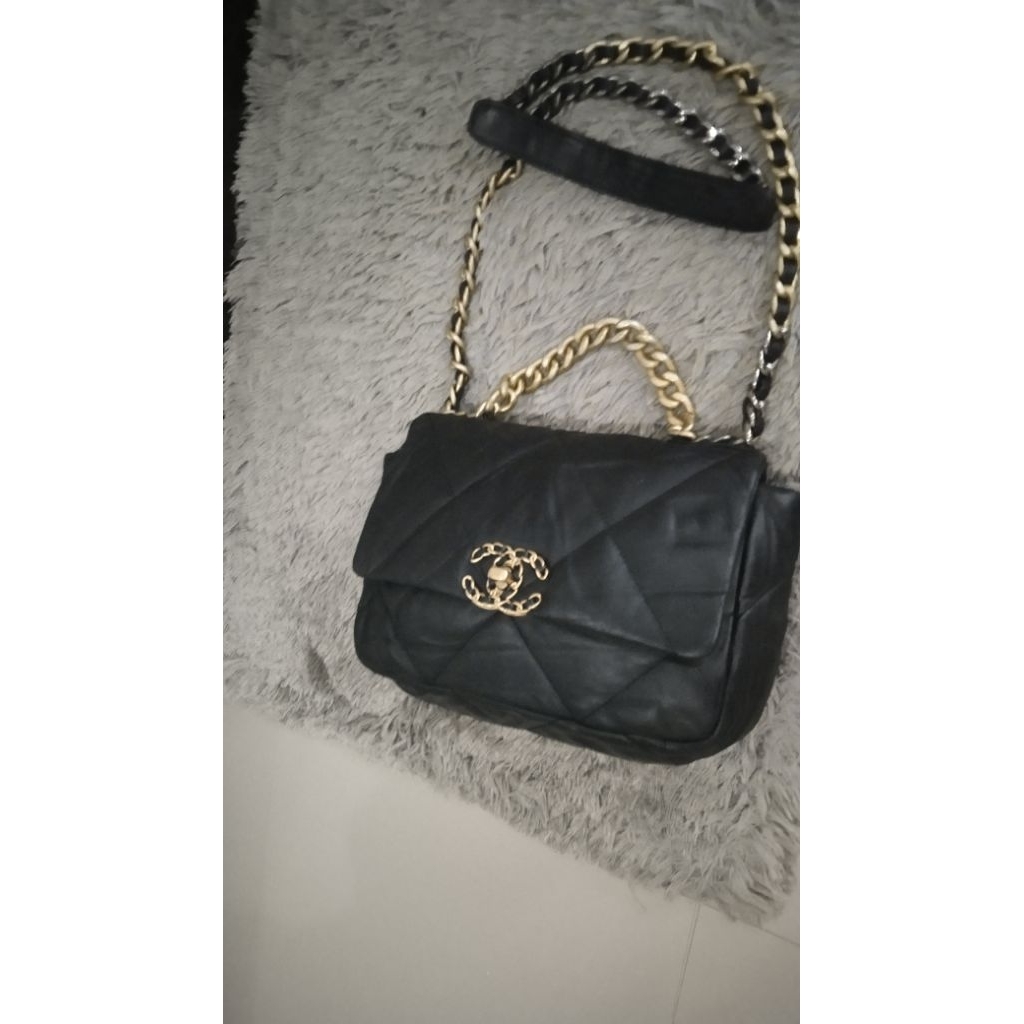 Tas Sling rantai Cendol prelove