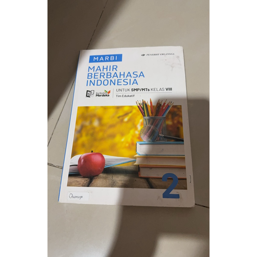 magir bahasa indonesia kelas 8