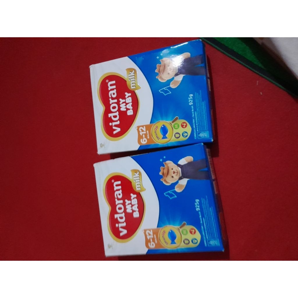 susu vidoran 6-12bulan