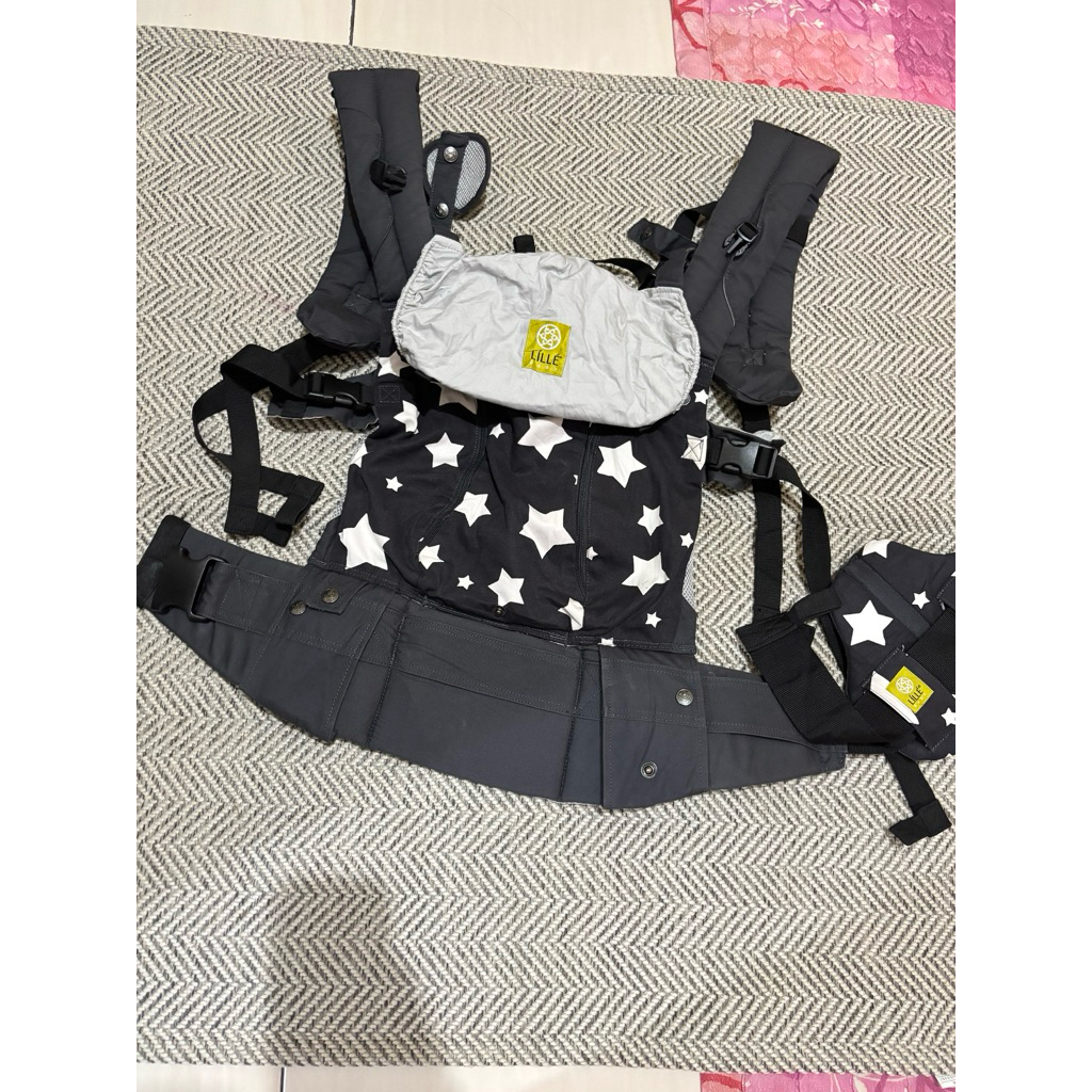 Gendongan SSC Lille complete Allsesion