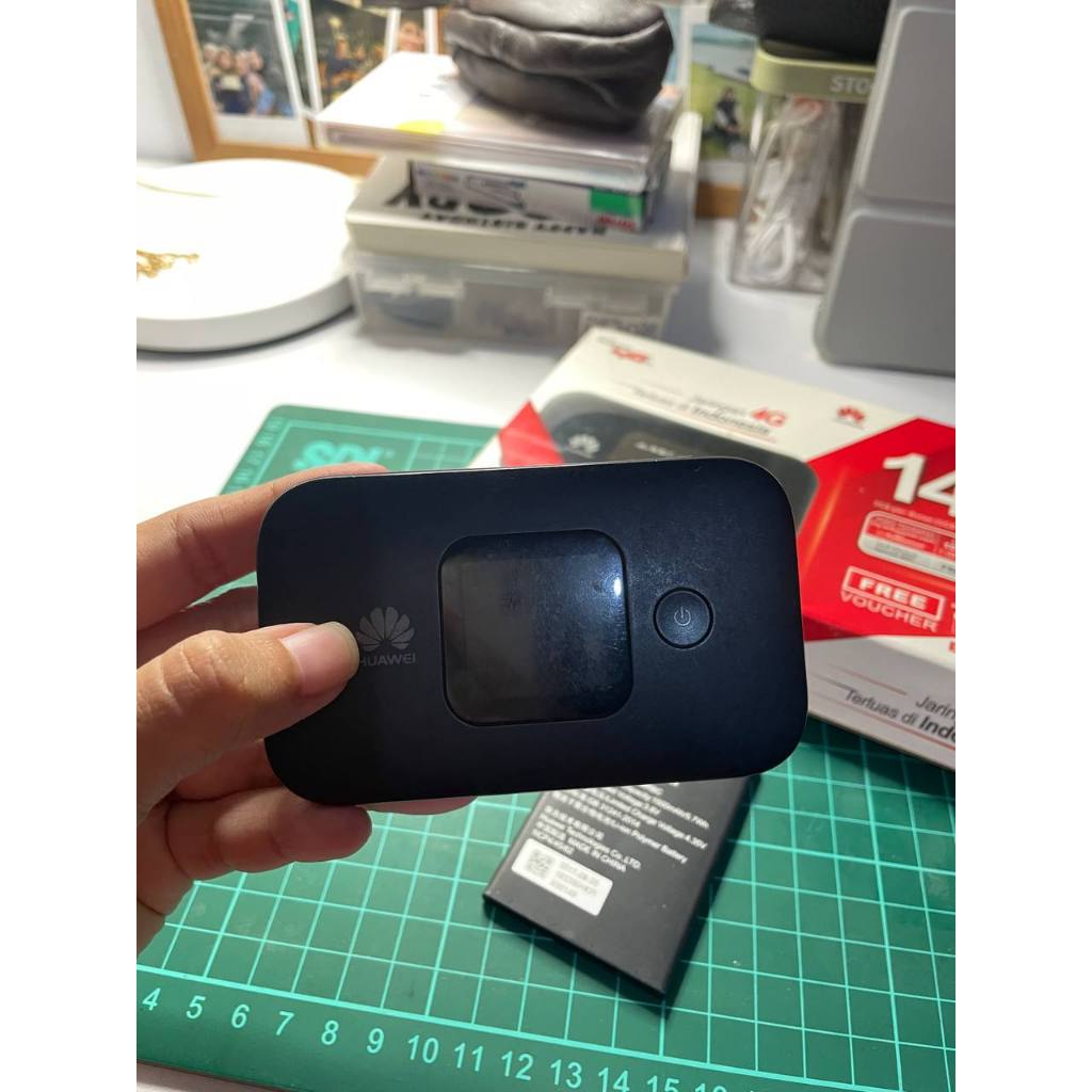 Modem Huawei E5577 Preloved