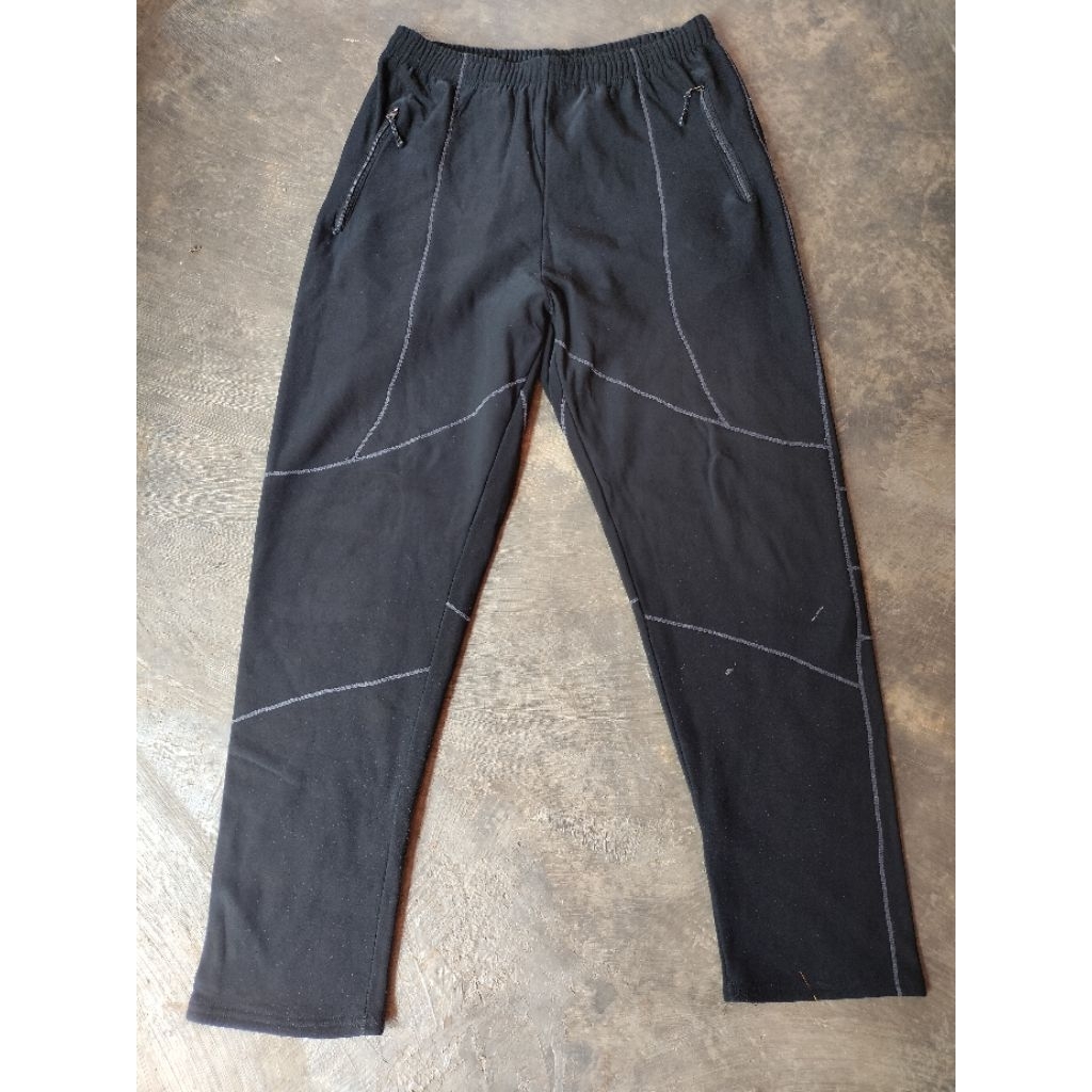 Celana training pria preloved