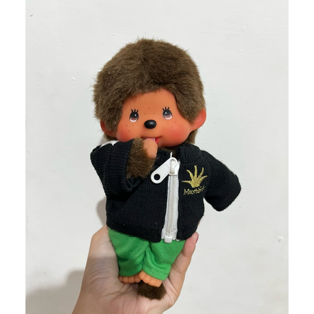 Monchhichi original sekiguchi