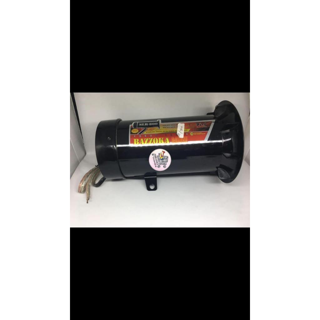 Tweeter Speaker Bazzoka Walet Piro SLR 800 Basoka