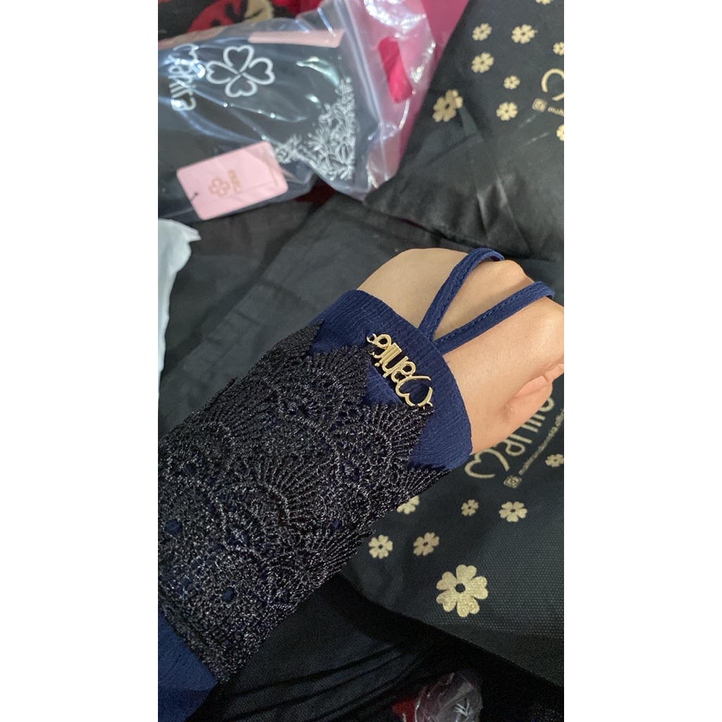 abaya nadeen by mahira indonesia