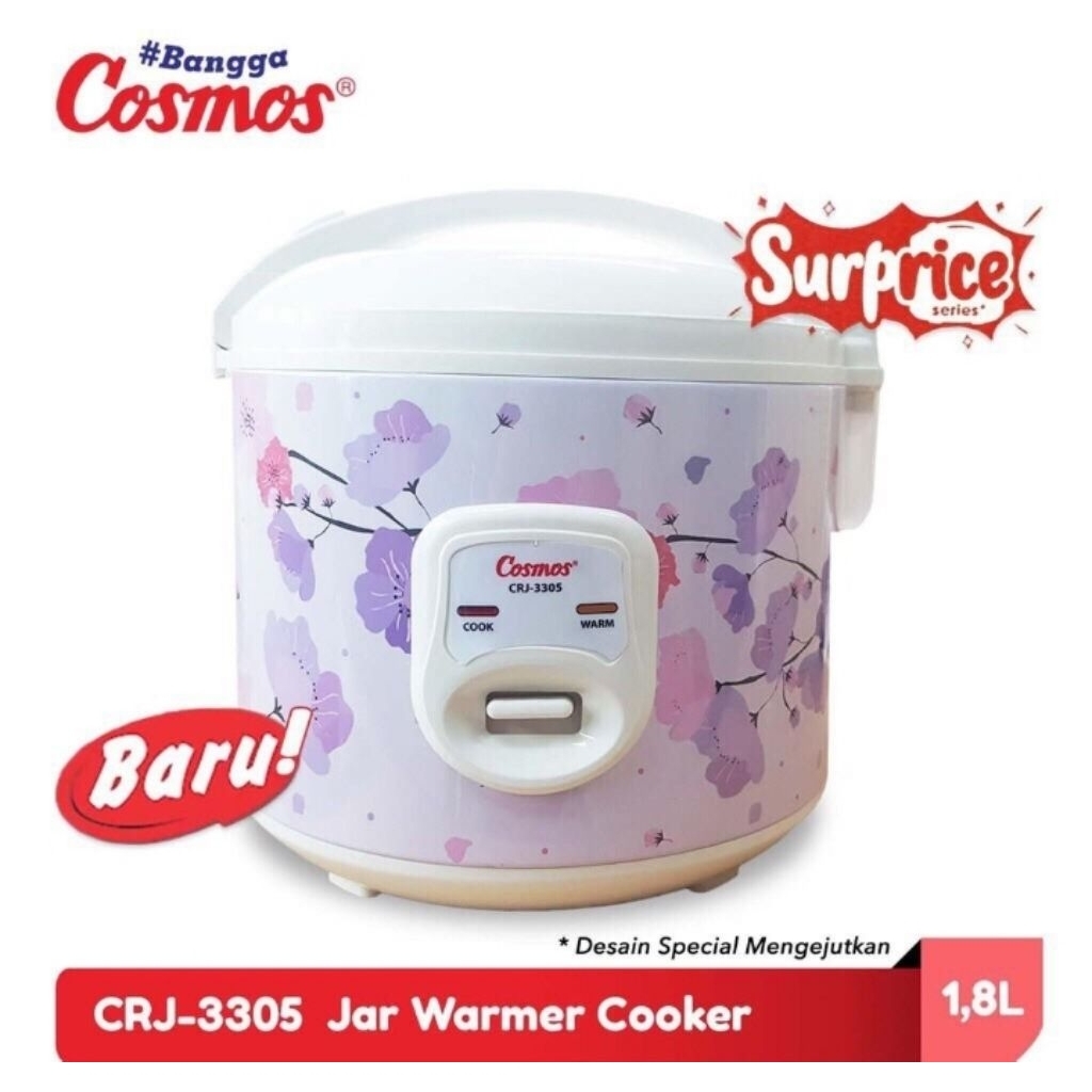 MEJIKOM COSMOS CRJ-3305 UK.1,8Liter