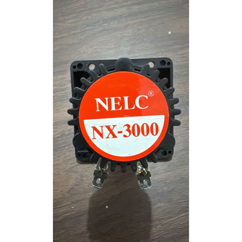 Tweeter Neodymium NX 3000 NELC Neodium Magnet NX3000 AX 3000