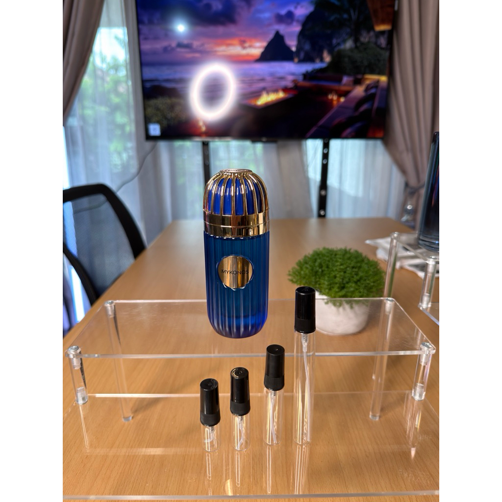 Decant Mykonos Inception