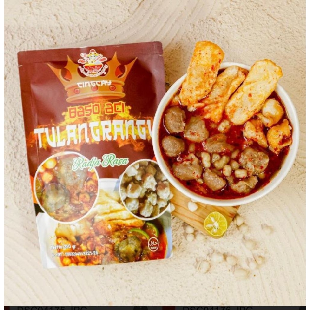 BASO ACI TULANG RANGU ENAK MURAH || BASO ACI CINGCAY