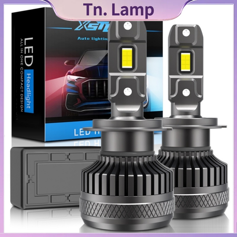 H4 LED Headlight Led Canbus H1 H11 9005 Headlamp HB3 160W 35000LM 12V 24V 1 pcs 6500K