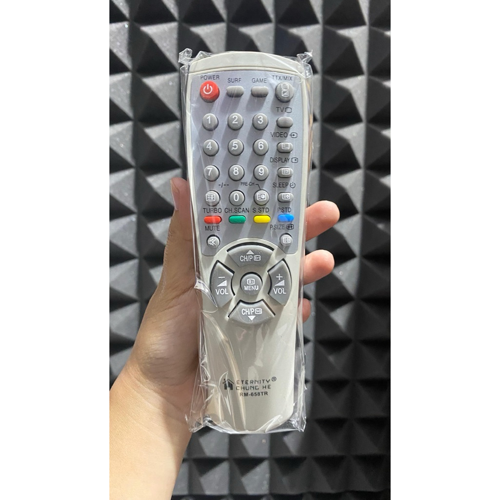 REMOT TV TABUNG // SAMSUNG // SANYO // STB CHINA