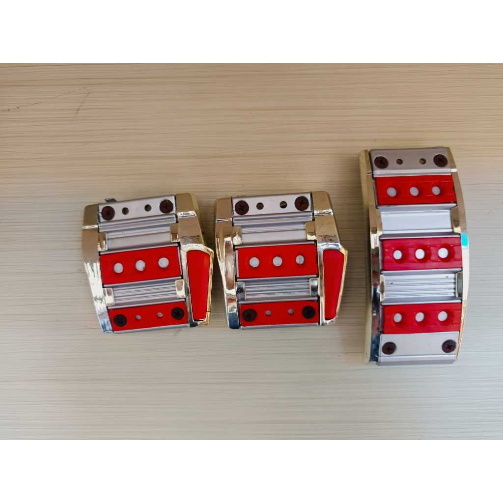 PEDAL GAS MANUAL PEDAL VARIASI MOBIL UNIVERSAL MANUAL