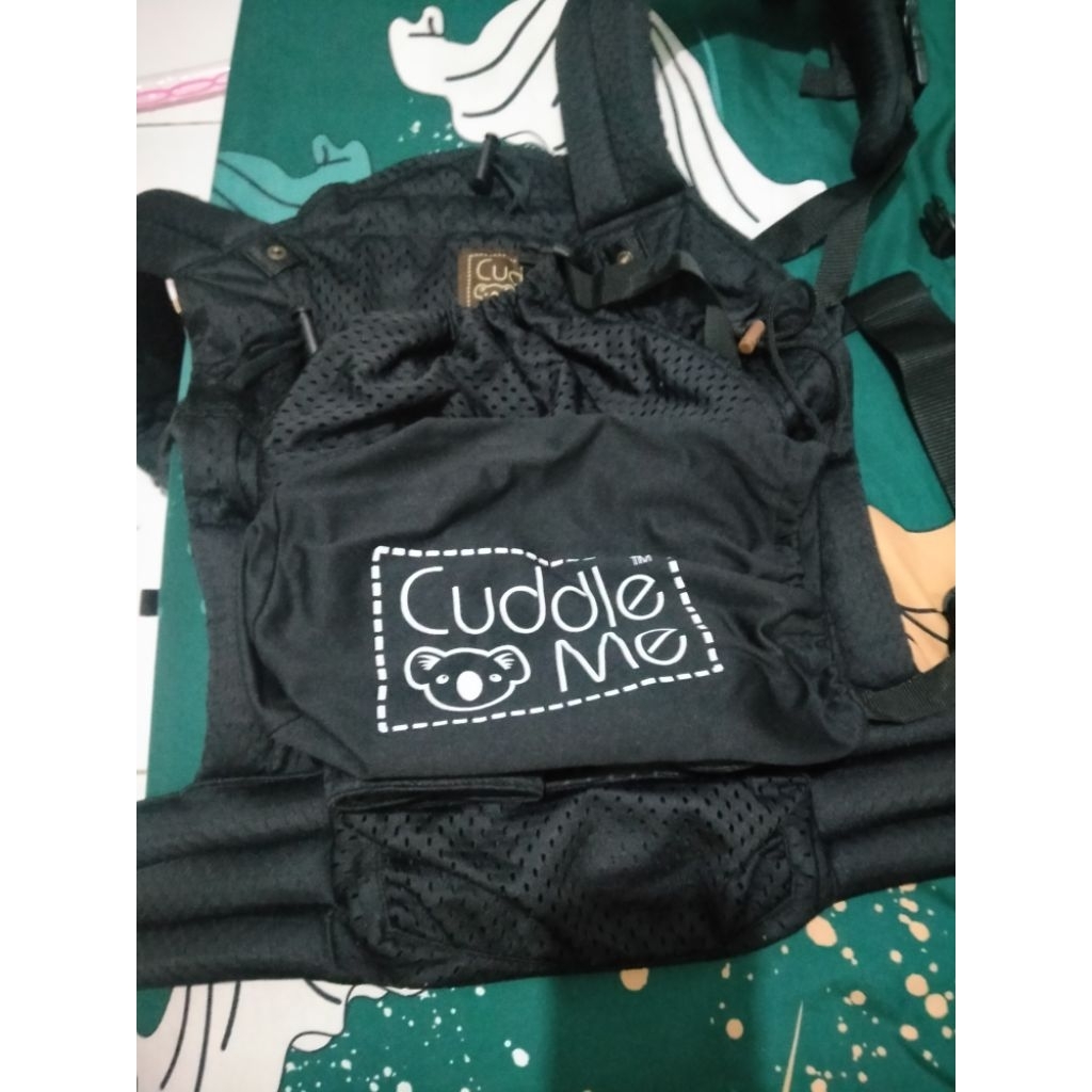 Cuddle me levana air