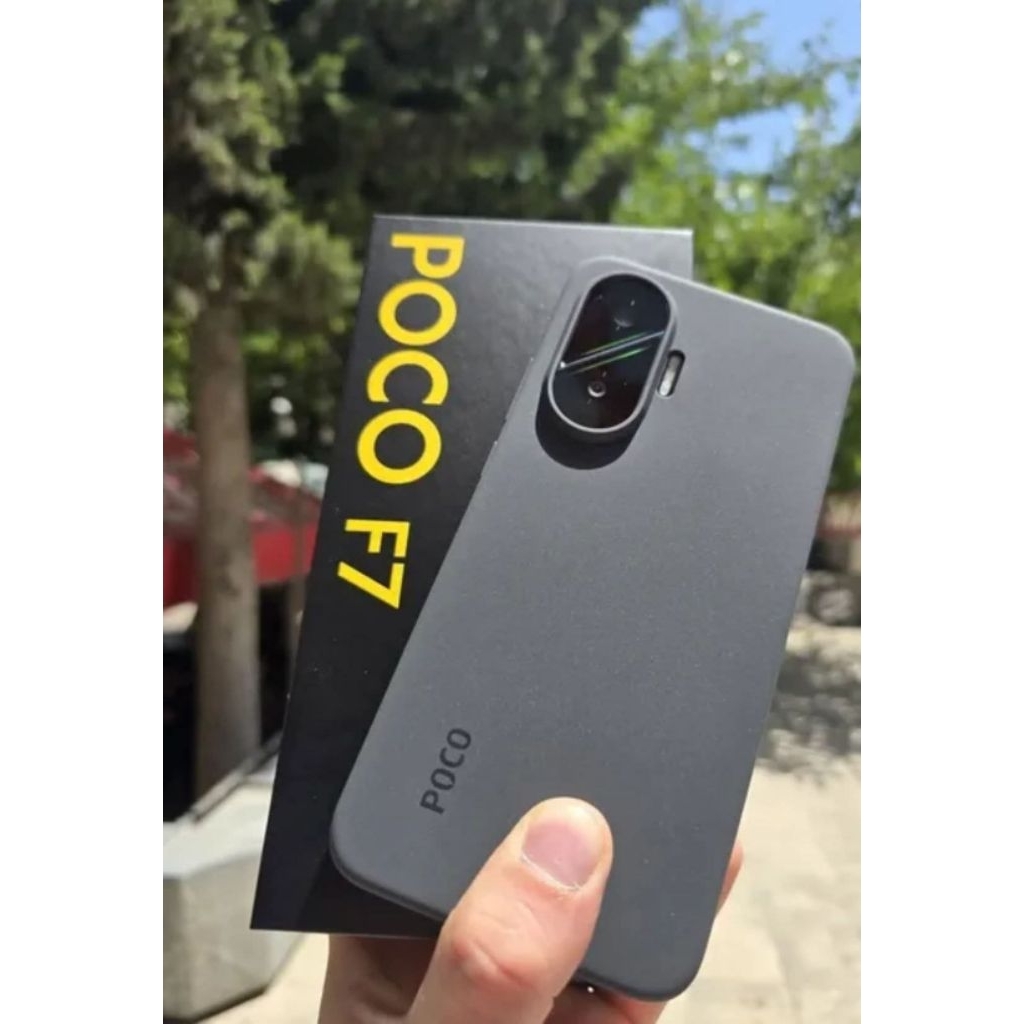 Poco F7 Second
