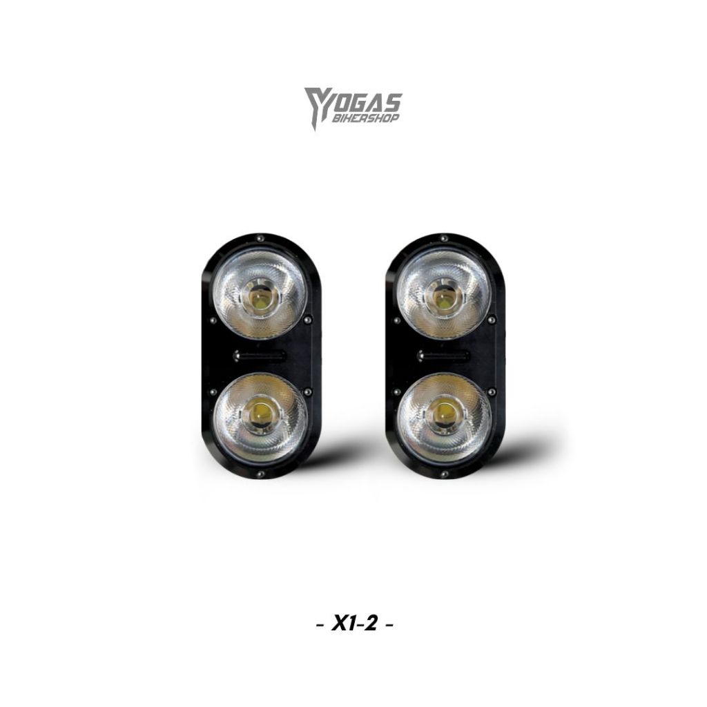 Gold Runway GR X1-2 Lampu Motor